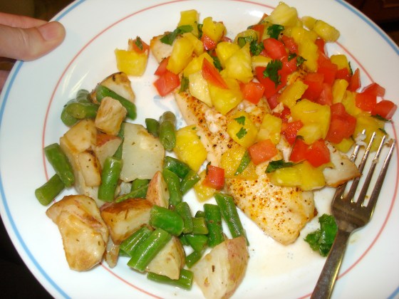 tilapia
