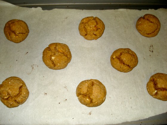 cookies postbake