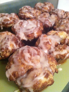 banana monkey bread muffins