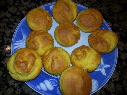 corn muffins