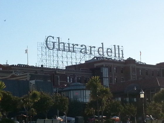 ghiradelli square