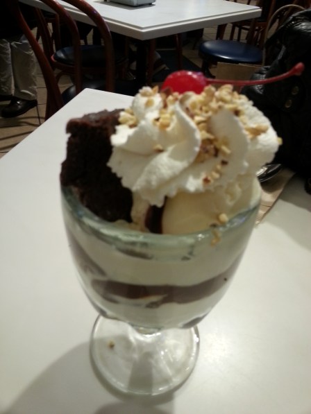 sundae