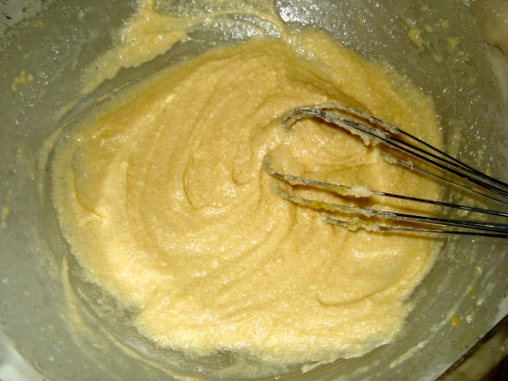 cookie batter