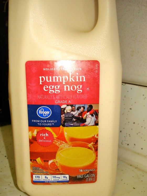 egg nog