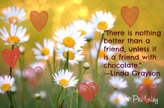 chocolate quote