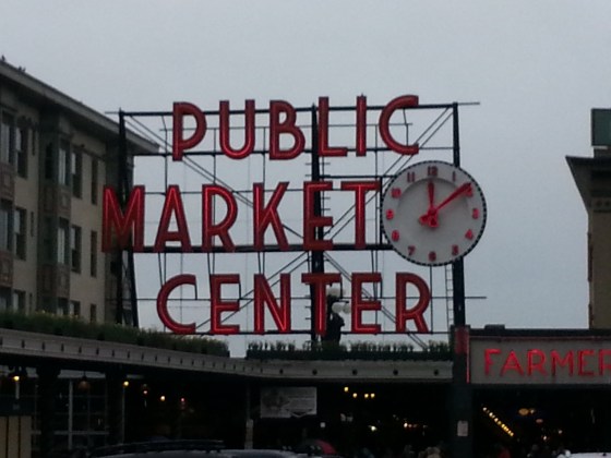 seattle market