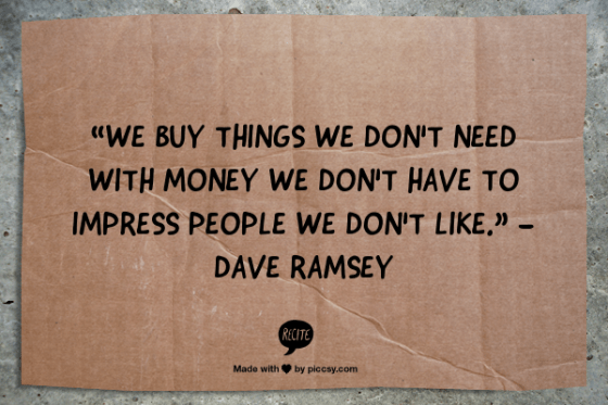 dave ramsey