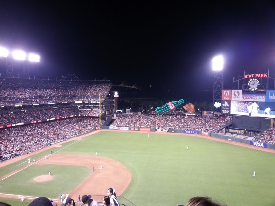 giants game