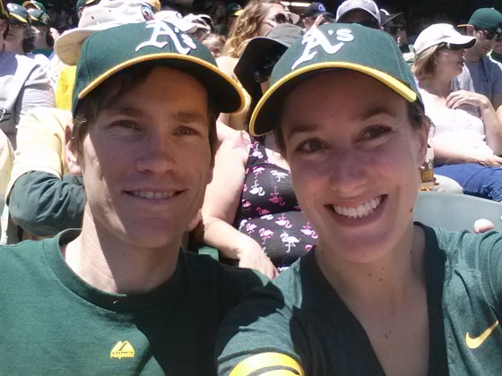 me and al a's game