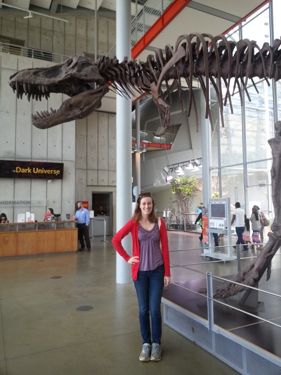 me with trex