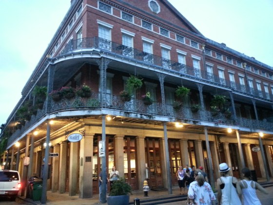 new orleans architecture