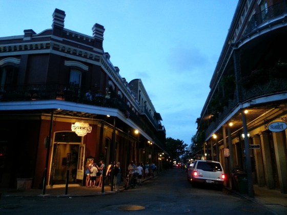 new orleans architecture