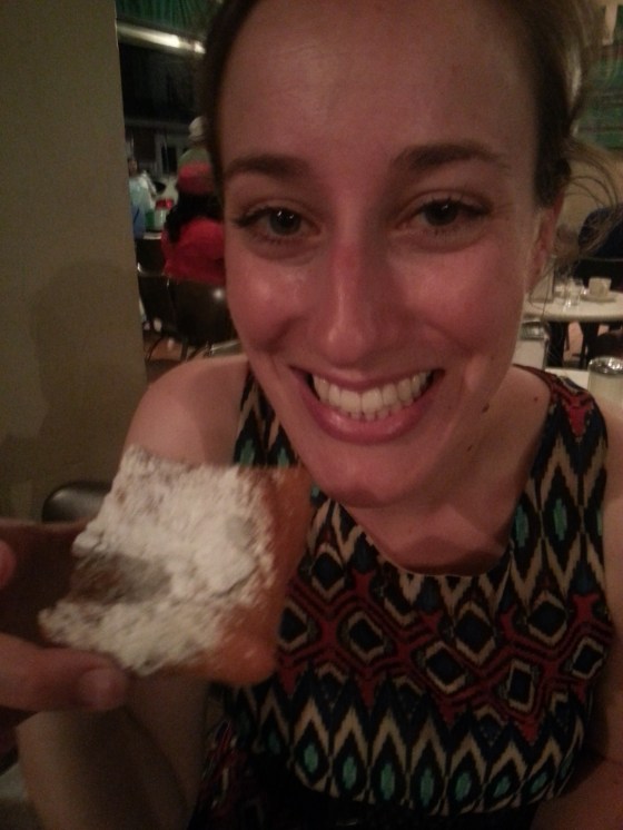 me beignet