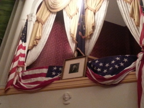 ford's theater box