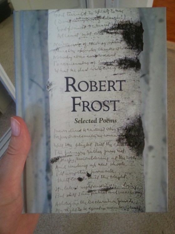 Selected Poems Robert Frost