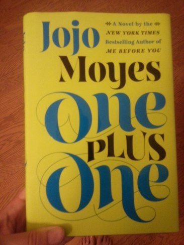 jojo moyes one plus one