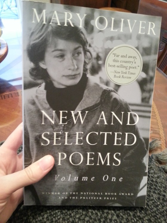 Mary Oliver poems