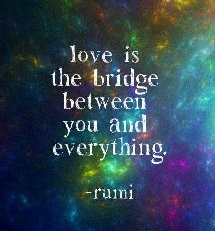 rumi love quote