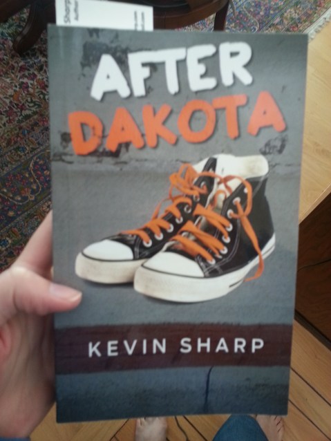 after dakota book