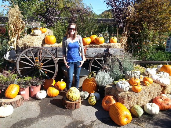 me pumpkin patch