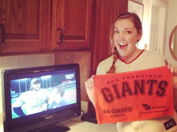 dana giants win