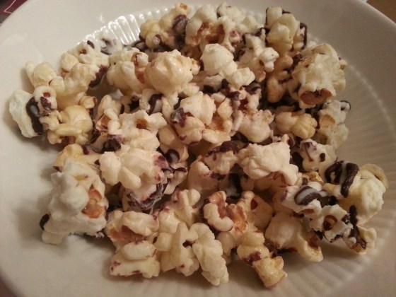 drizzle kettle corn