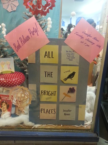 all the bright places