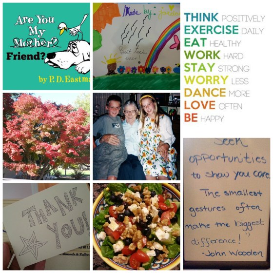 year of wooden collage