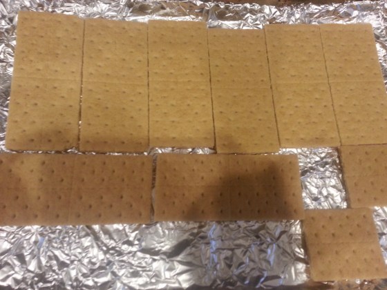 graham crackers