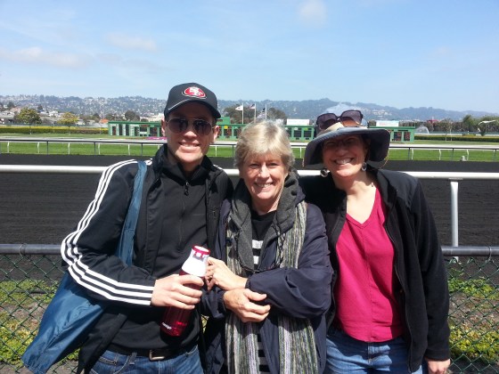 horseraces mothers day