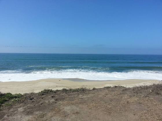 half moon bay beach 2