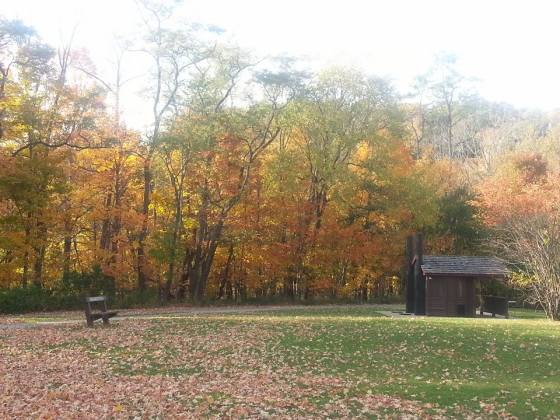 fall colors cleveland