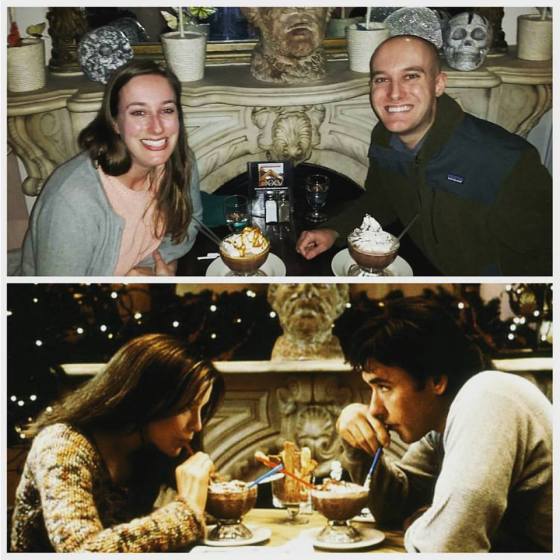 serendipity table!!!