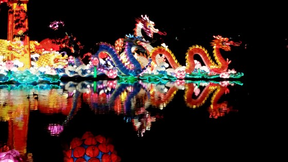 dragon lumination