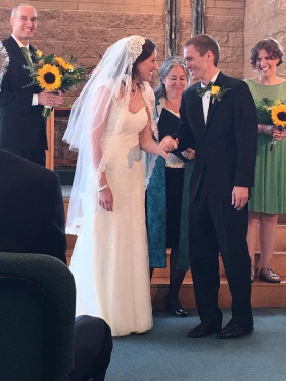 dal-and-al-just-married