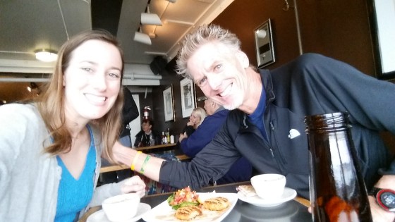 me and dad chowder seattle