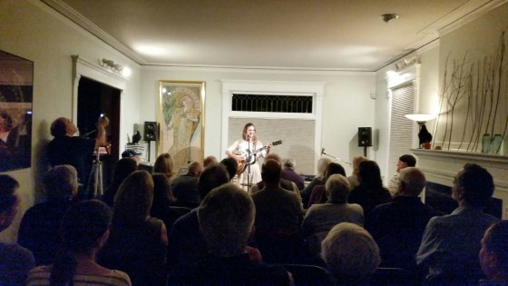 amber rubarth house concert