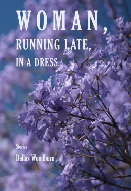 woman running late cover